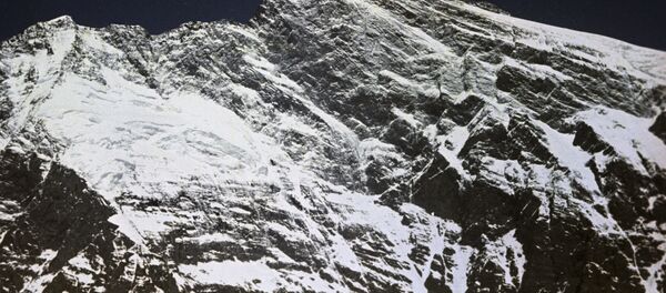 Пик Исмаила Самани в Таджикистане, архивное фото - Sputnik Беларусь