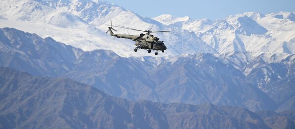 Вертолет Ми-8 - Sputnik Беларусь