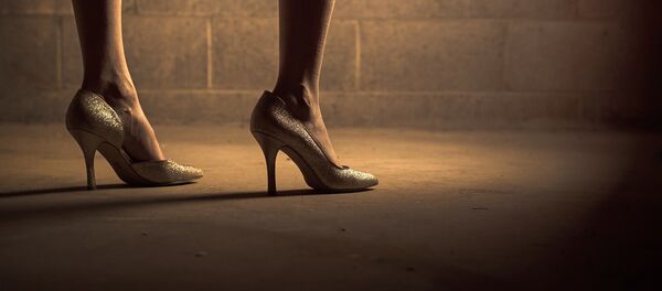 Женские ноги, архивное фото - Sputnik Беларусь