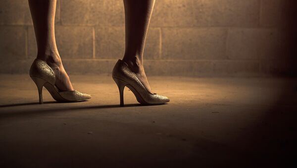 Женские ноги, архивное фото - Sputnik Беларусь