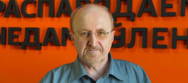 Карягин: колебания курсов валют ― есть ли повод для беспокойства - Sputnik Беларусь