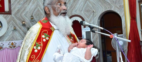 Джеймс Манджакал - Sputnik Беларусь