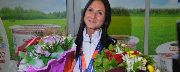 Вольга Мазуронак Вольга Мазуронак - Sputnik Беларусь