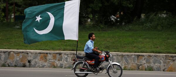 Празднование Дня независимости в Пакистане - Sputnik Беларусь