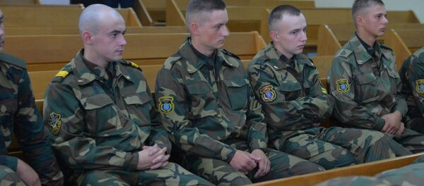 Свидетелями по делу проходит более 50 солдат-срочников - Sputnik Беларусь
