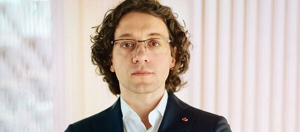 Доктор психологии, психотерапевт Артур Гараганов - Sputnik Беларусь