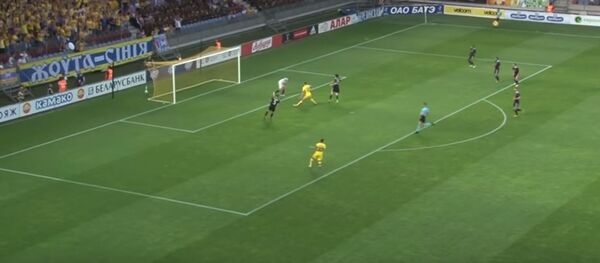 Матч Лиги чемпионов БАТЭ - Карабах, видео - Sputnik Беларусь