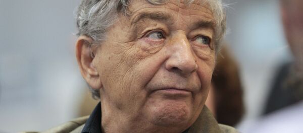 Писатель Эдуард Успенский Писатель Эдуард Успенский - Sputnik Беларусь