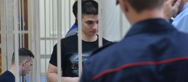 Обвиняемыми по делу о доведении до самоубийства Александра Коржича проходят три сержанта - Sputnik Беларусь