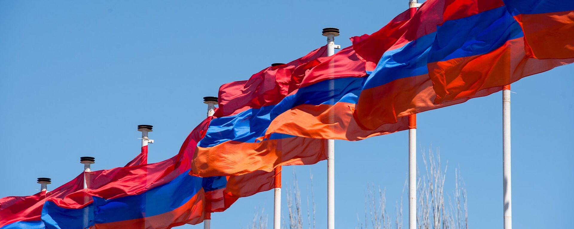 Флаг Арменіі - Sputnik Беларусь, 1920, 21.11.2023