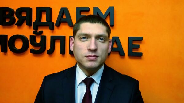 Авдонин: почему так быстро улеглась валютная буря в стакане - Sputnik Беларусь