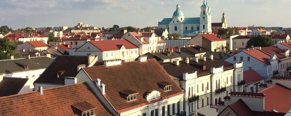 Від на Гродна Від на Гродна - Sputnik Беларусь