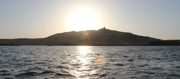 Река Нил, архивное фото Река Нил, архивное фото - Sputnik Беларусь