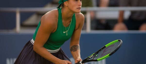 Арина Соболенко - Sputnik Беларусь