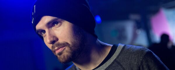 Рэпер Noize MC (Ян Аляксееў) Рэпер Noize MC (Ян Аляксееў) - Sputnik Беларусь