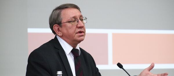 Вице-президент Российской криминологической ассоциации Игорь Сундиев - Sputnik Беларусь