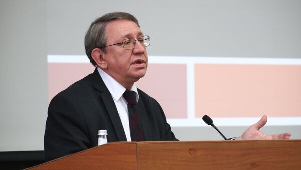 Вице-президент Российской криминологической ассоциации Игорь Сундиев - Sputnik Беларусь