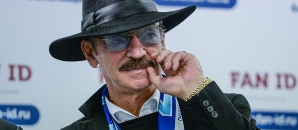 Актер Михаил Боярский - Sputnik Беларусь