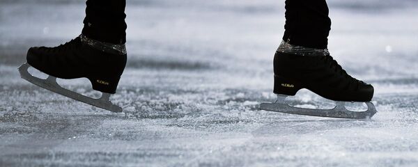 Фигурное катание, архивное фото - Sputnik Беларусь