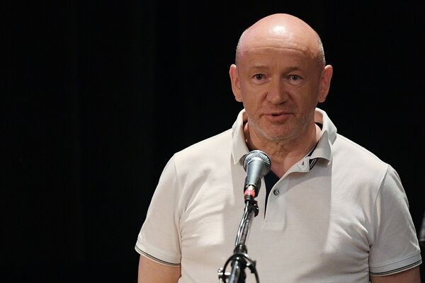 Президент Московской торгово-промышленной палаты Владимир Платонов  - Sputnik Беларусь