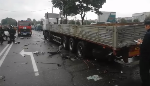 Смертельное ДТП с участием пьяного водителя случилось в Жодино - Sputnik Беларусь