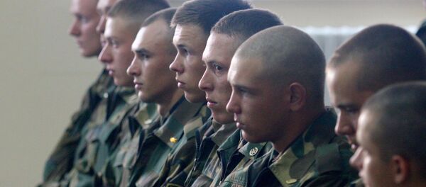 Более 50 солдат-срочников признаны потерпевшими по делу Александра Коржича - Sputnik Беларусь