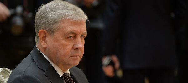 Экс-вице-премьер республики Владимир Семашко - Sputnik Беларусь