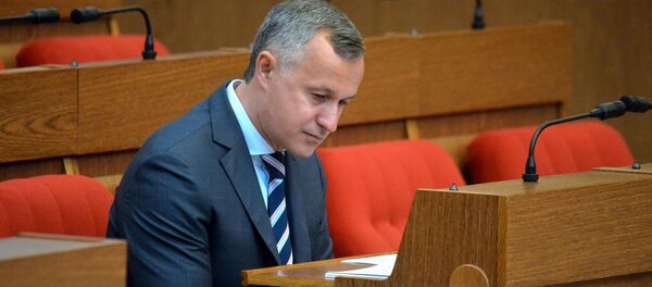 Бывший первый вице-премьер Василий Матюшевский - Sputnik Беларусь