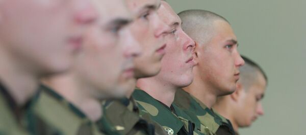 Потерпевшими по делу Коржича признано более 50 солдат срочной службы - Sputnik Беларусь