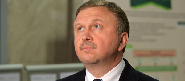 Экс-премьер-министр Андрей Кобяков - Sputnik Беларусь