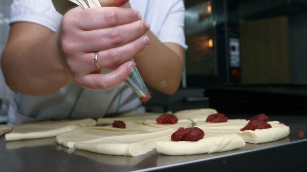 Работа столовой-пекарни - Sputnik Беларусь