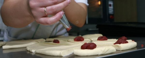 Работа столовой-пекарни - Sputnik Беларусь