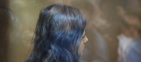 Избрание меры пресечения сестрам Хачатурян - Sputnik Беларусь