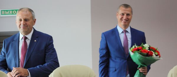 Сергей Румас и Дмитрий Крутой - Sputnik Беларусь