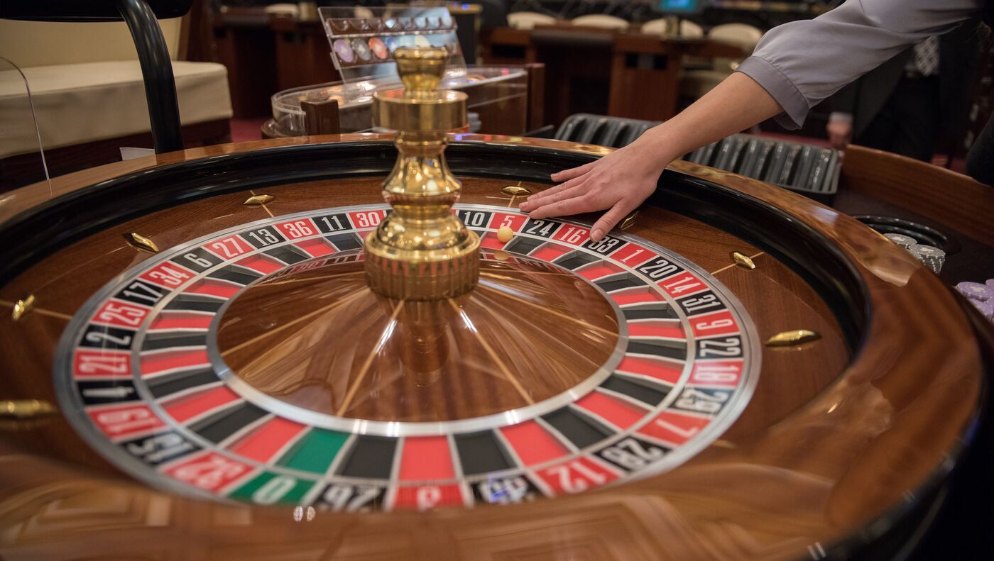 Испытание судьбы в казино скрипт рулетки для казино