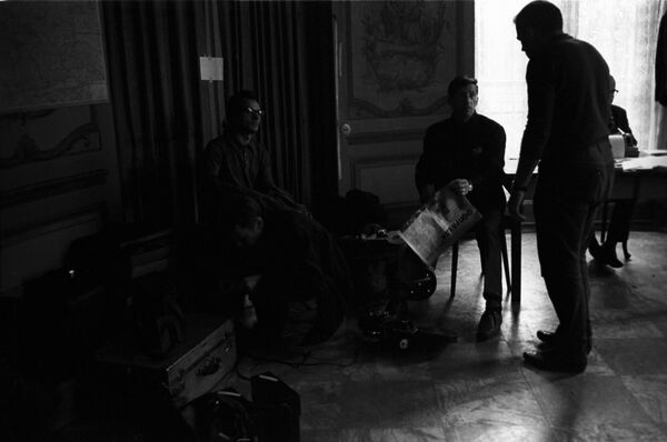 Фотокорреспонденты в Праге в дни событий в ЧССР, 1968 год - Sputnik Беларусь