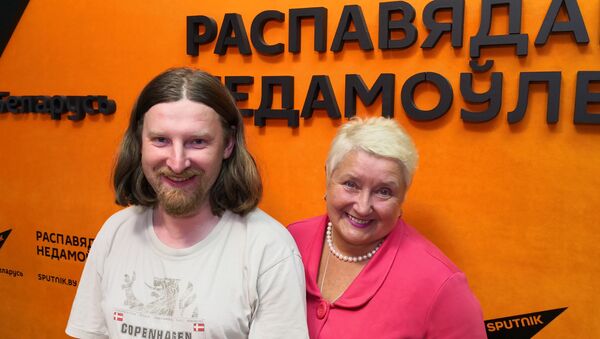Вяцкая і Дзермант: як забяспечыць культурную непахіснасць грамадства - Sputnik Беларусь