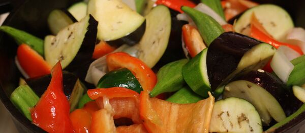 Фрукты и овощи - здоровое питание - Sputnik Беларусь