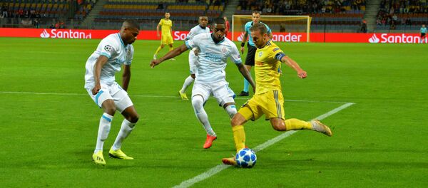 Матч БАТЭ - ПСВ квалификационного раунда ЛЧ - Sputnik Беларусь