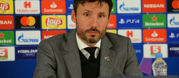 Главный тренер ПСВ Марк ван Боммел - Sputnik Беларусь