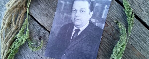 Пімен Панчанка - Sputnik Беларусь