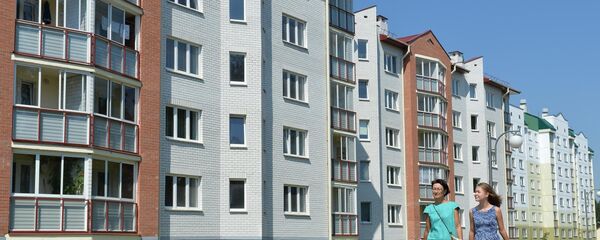 Новыя раёны. Астравец - Sputnik Беларусь