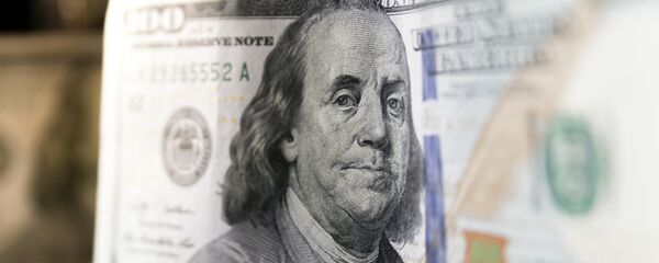 Долары ЗША - Sputnik Беларусь