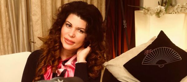 Режиссер и продюсер National Geographic Channel Алена Никольская Режиссер и продюсер National Geographic Channel Алена Никольская - Sputnik Беларусь