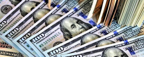 Доллары США Доллары США - Sputnik Беларусь