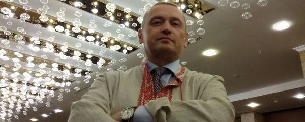 Алесь Липай, архивное фото Алесь Липай, архивное фото - Sputnik Беларусь