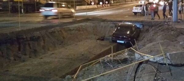 ДТП в Витебске - Sputnik Беларусь