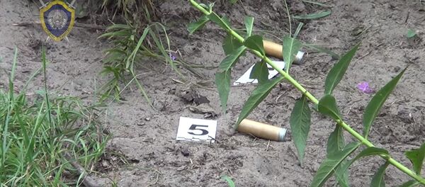 Убийство милиционера в Ивацевичском районе, видео - Sputnik Беларусь