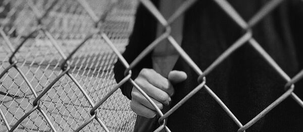 Подросток, архивное фото - Sputnik Беларусь