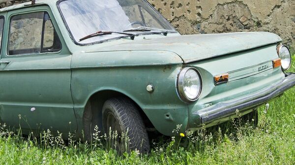 Автомобиль ZAZ 968 М, архивное фото - Sputnik Беларусь